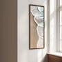Wallity Pintura Decorativa LONG022-S/120-40 Multicolor 40 x 120 cm